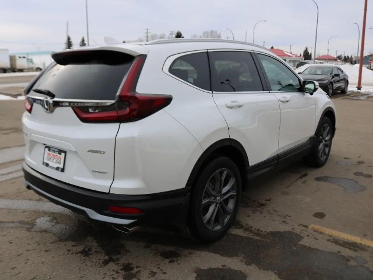 2021 Honda CR-V Sport-4