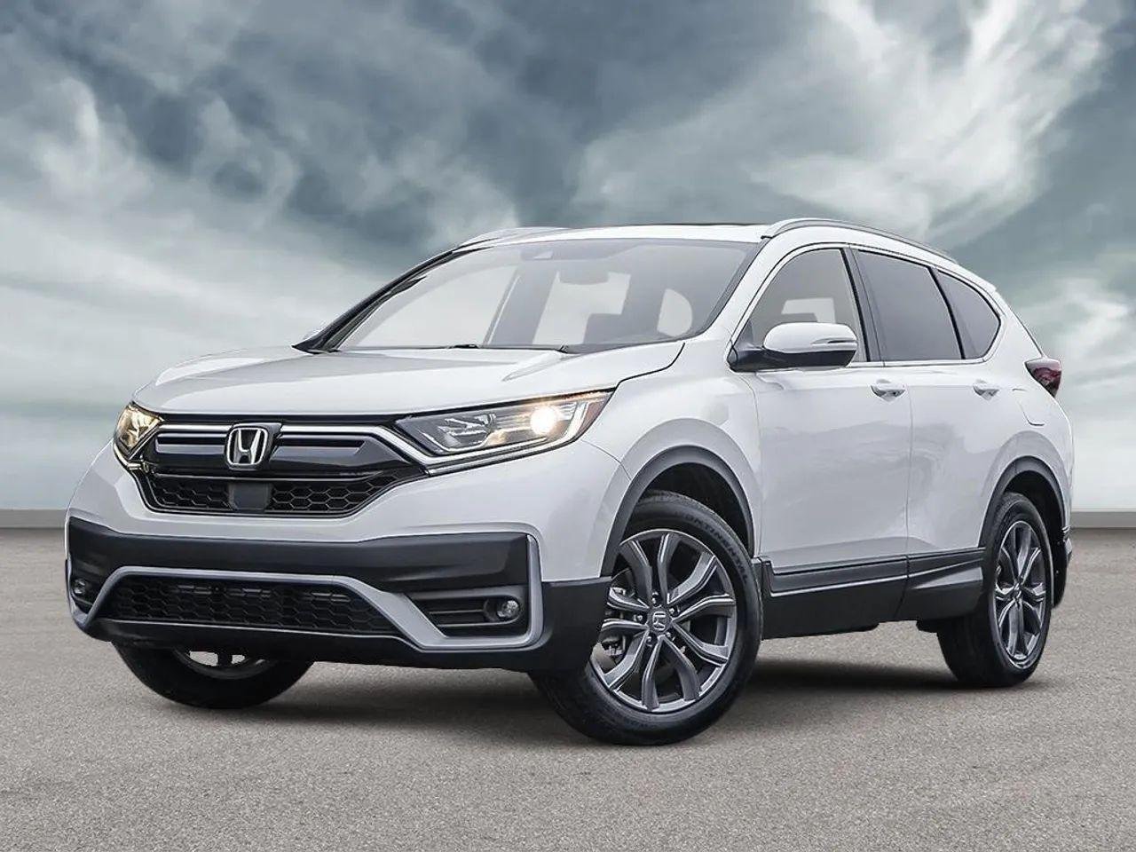 2021 Honda CR-V Sport-0
