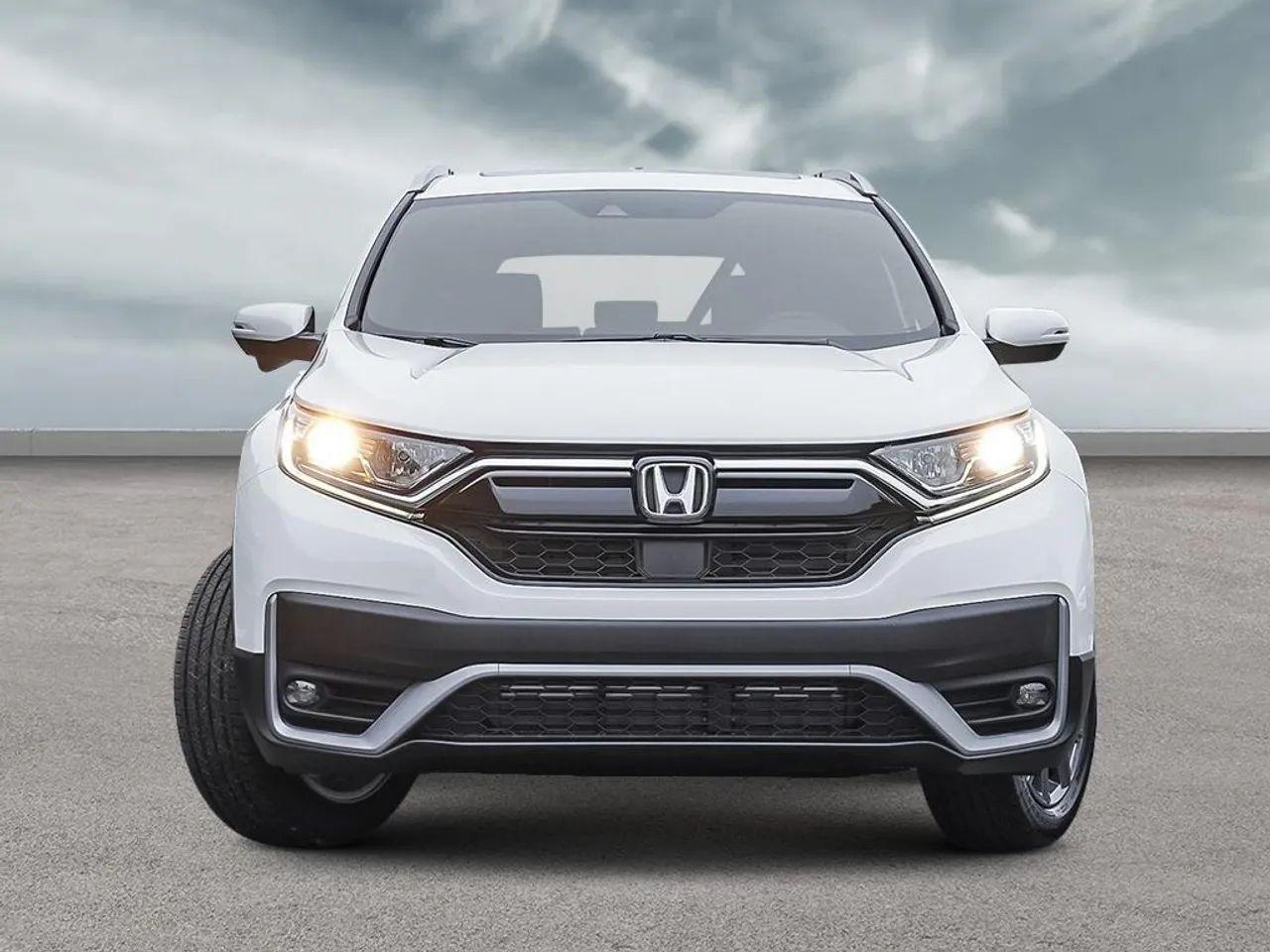 2021 Honda CR-V Sport-1