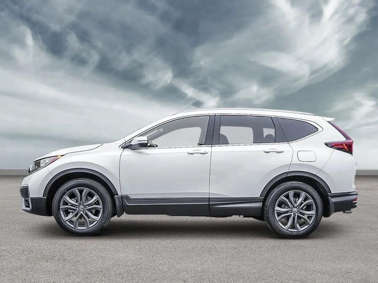 2021 Honda CR-V Sport-2