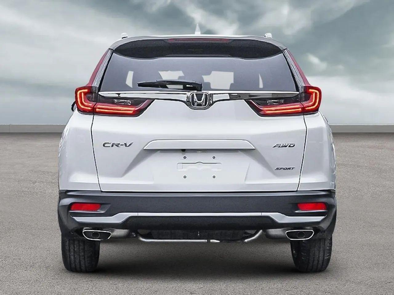 2021 Honda CR-V Sport-4