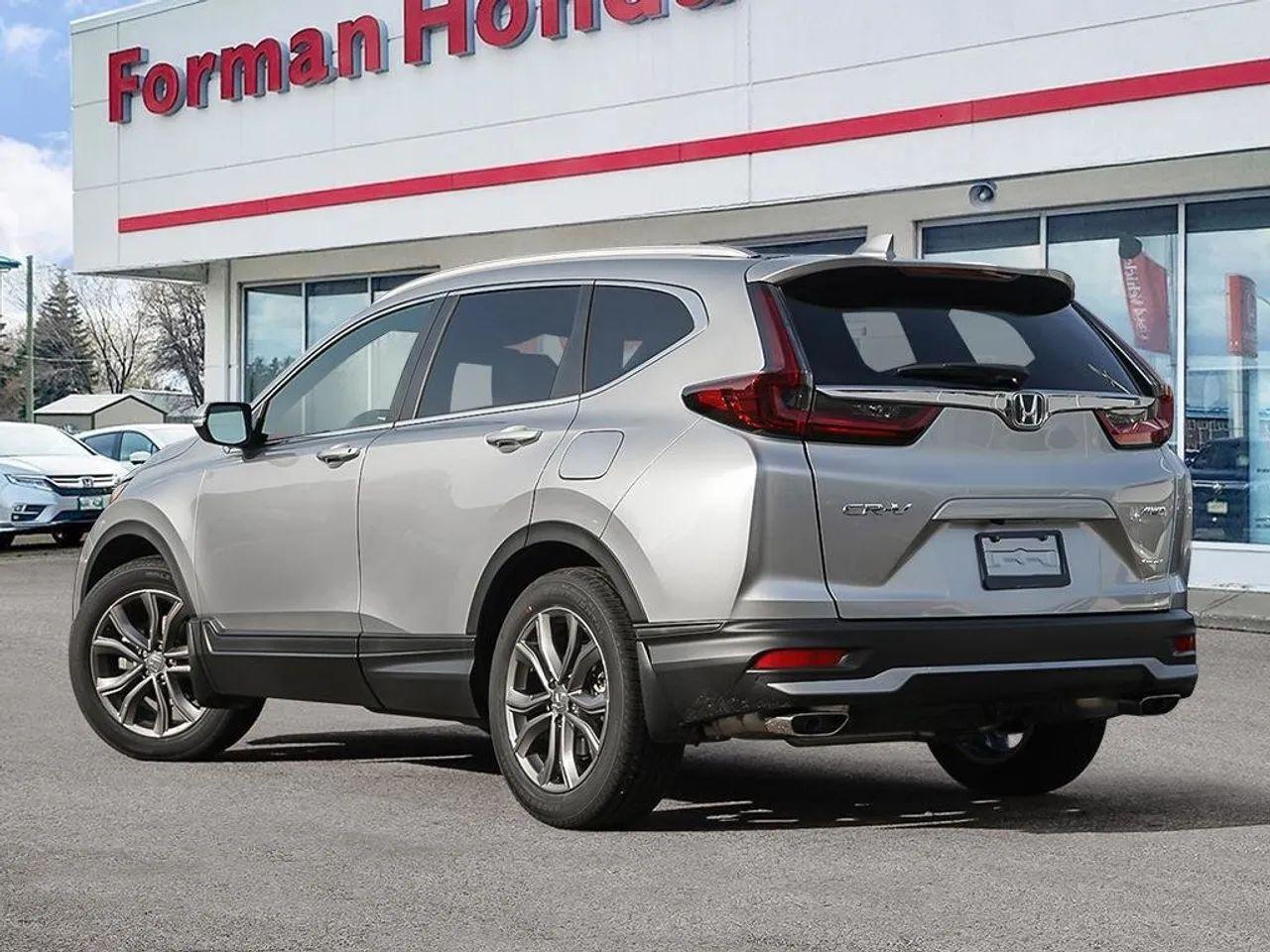 2021 Honda CR-V Sport-3