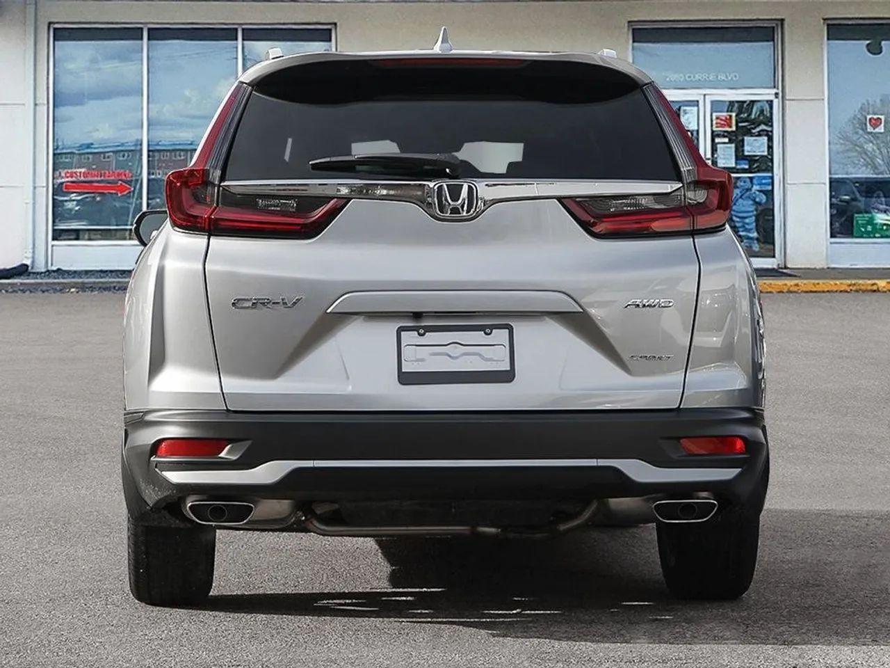 2021 Honda CR-V Sport-4