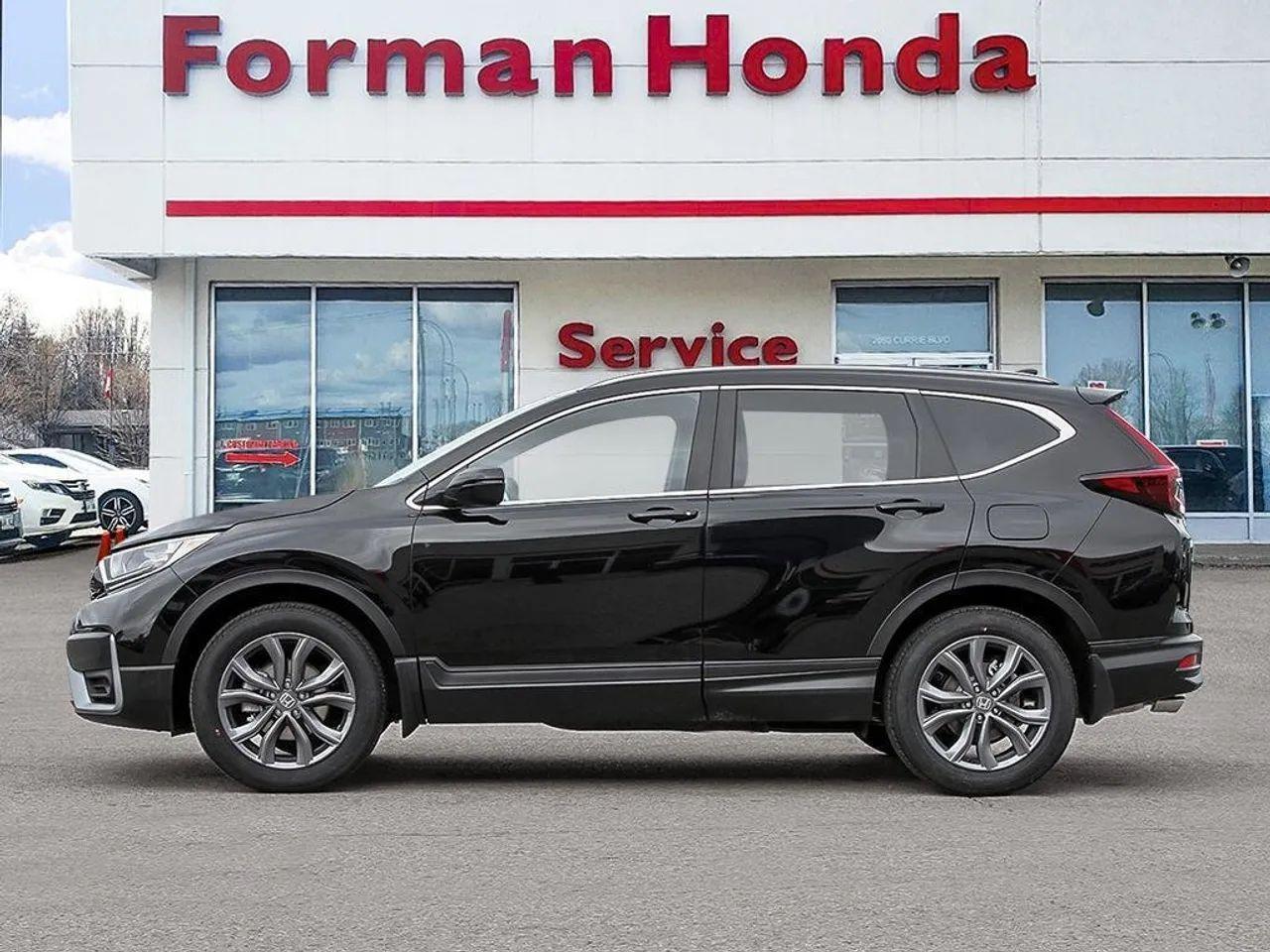 2021 Honda CR-V Sport-2