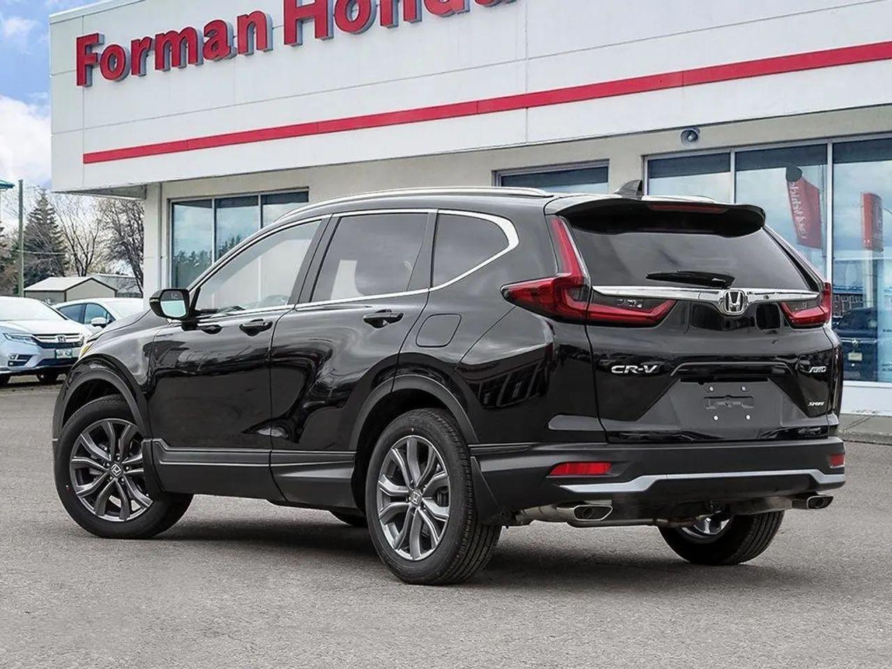 2021 Honda CR-V Sport-3