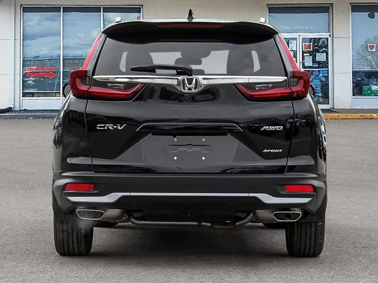 2021 Honda CR-V Sport-4
