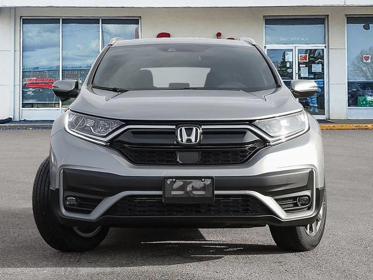 2021 Honda CR-V Sport-2