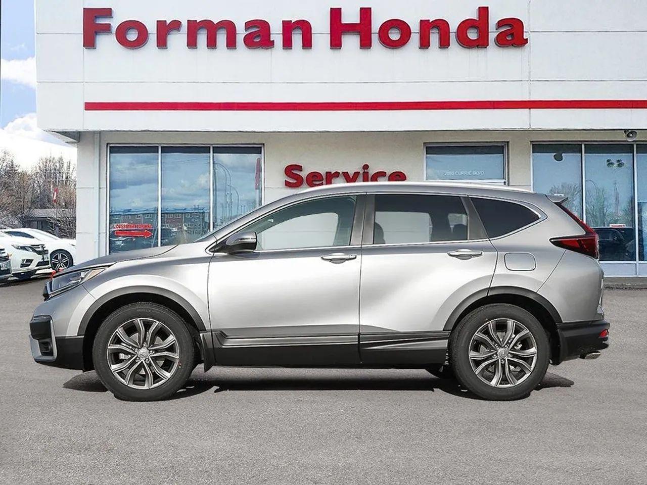 2021 Honda CR-V Sport-3