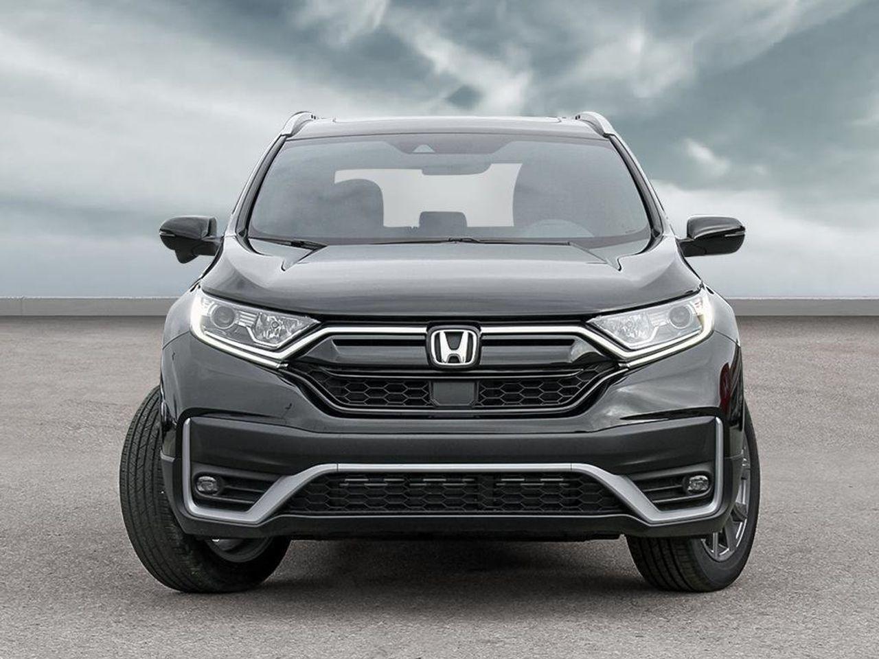 2021 Honda CR-V Sport-2