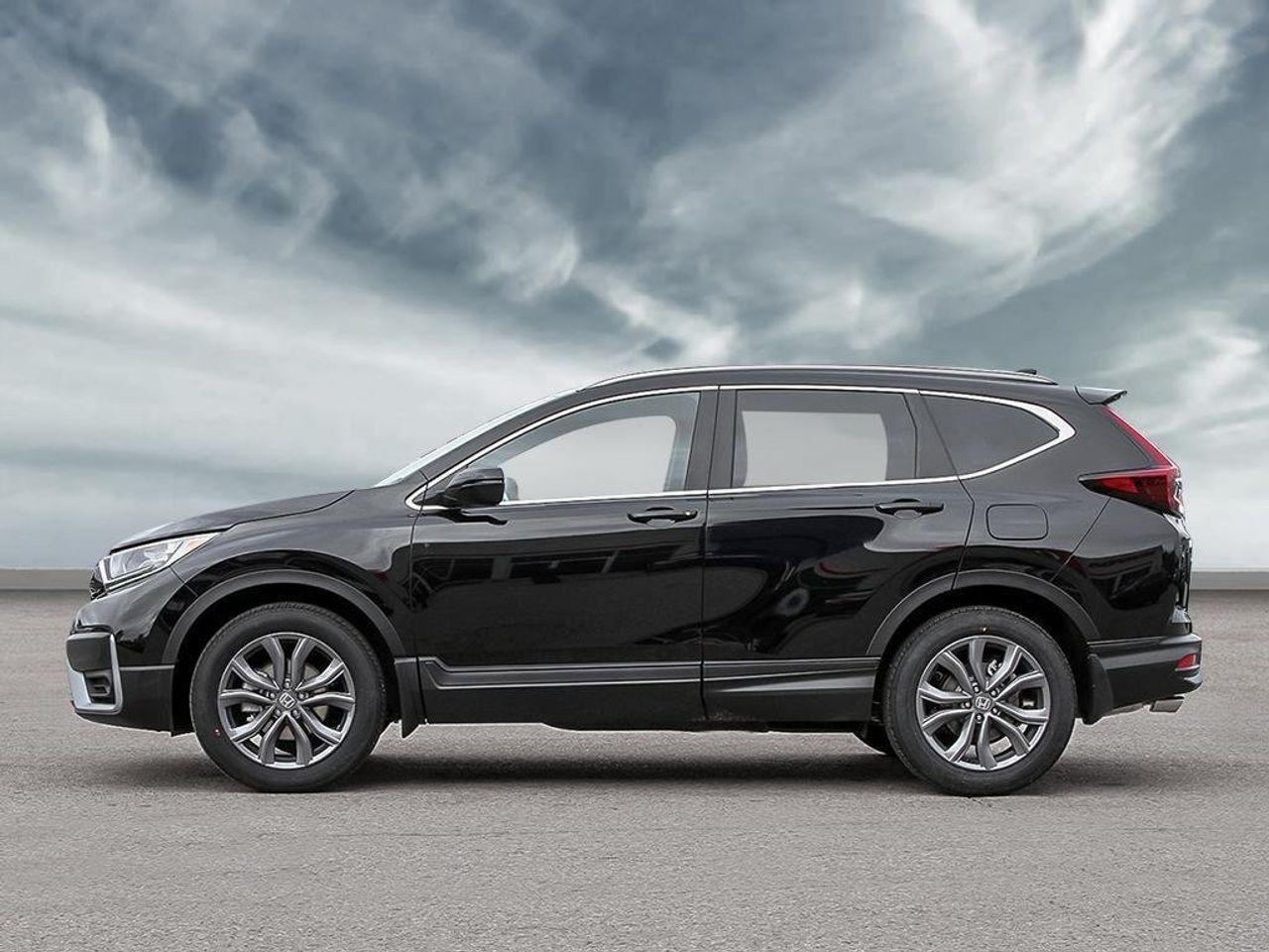 2021 Honda CR-V Sport-3
