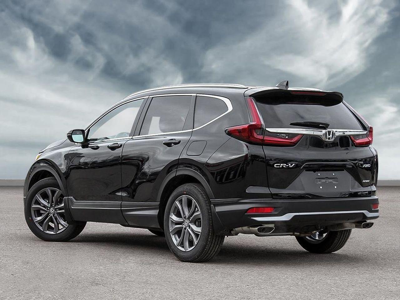 2021 Honda CR-V Sport-4
