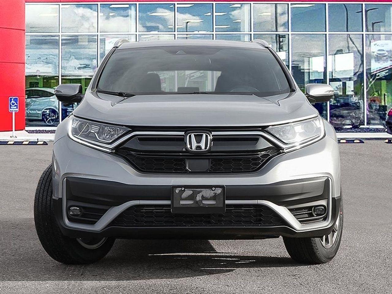 2021 Honda CR-V Sport-2