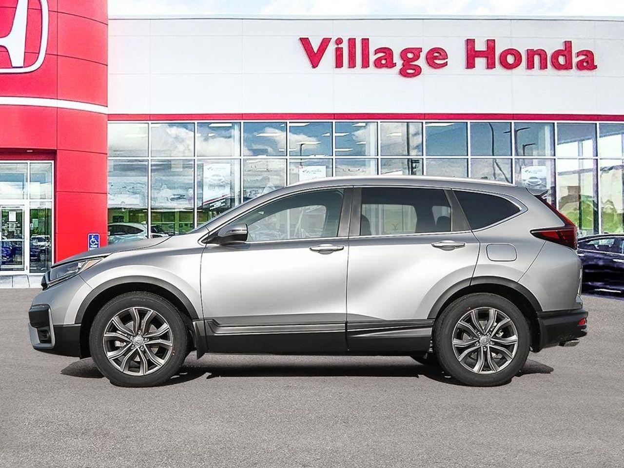 2021 Honda CR-V Sport-3