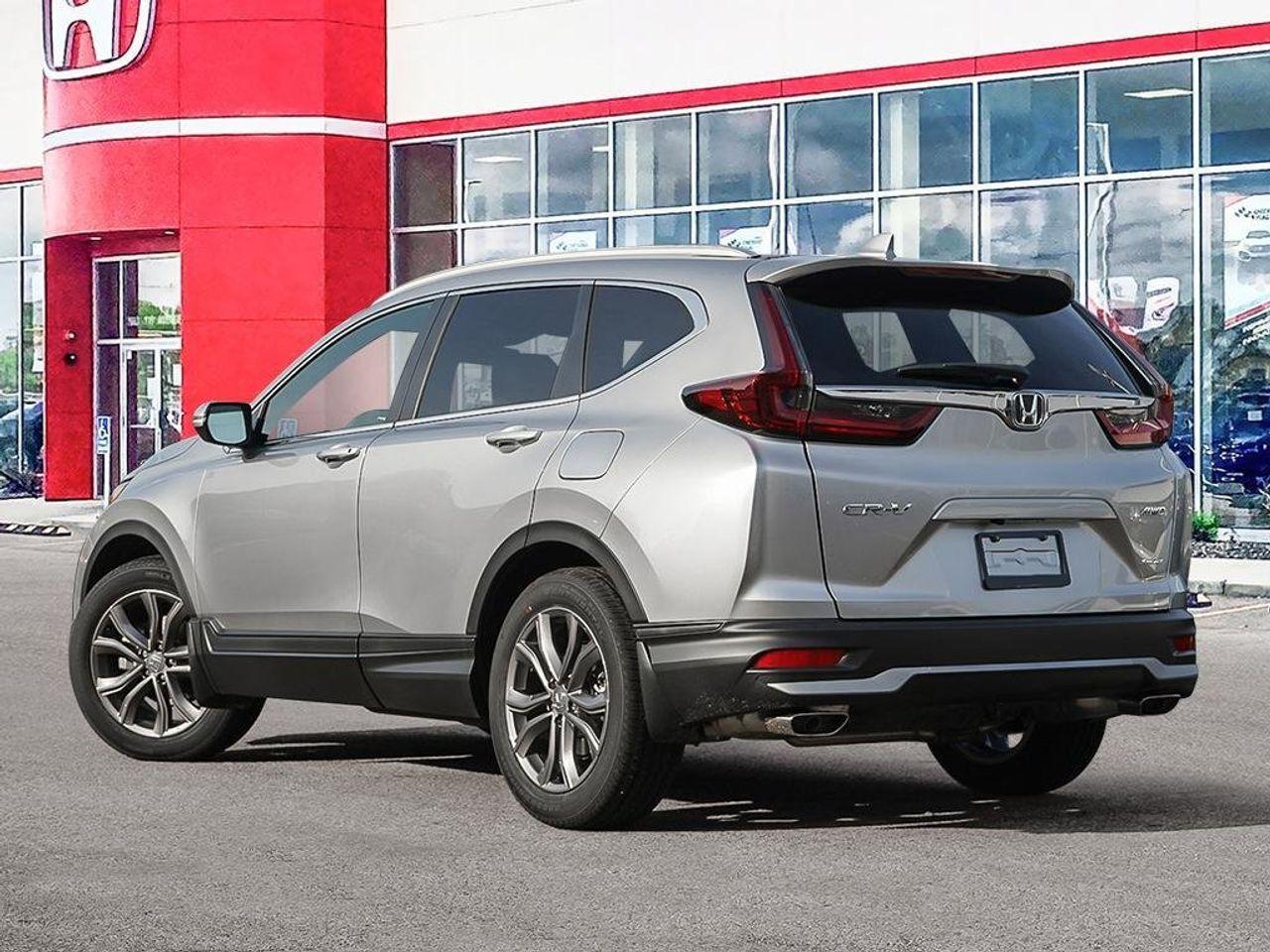2021 Honda CR-V Sport-4