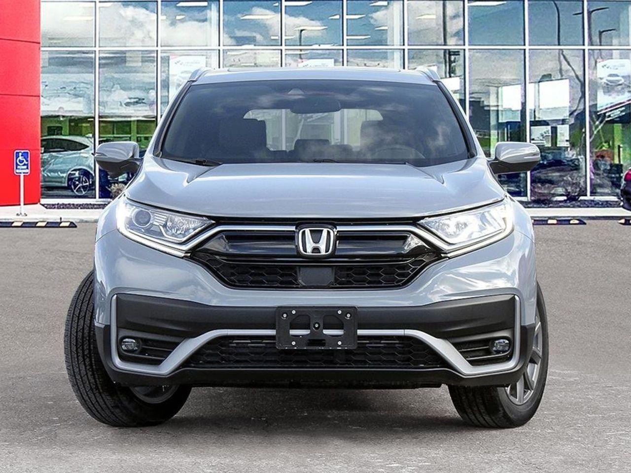 2021 Honda CR-V Sport-2