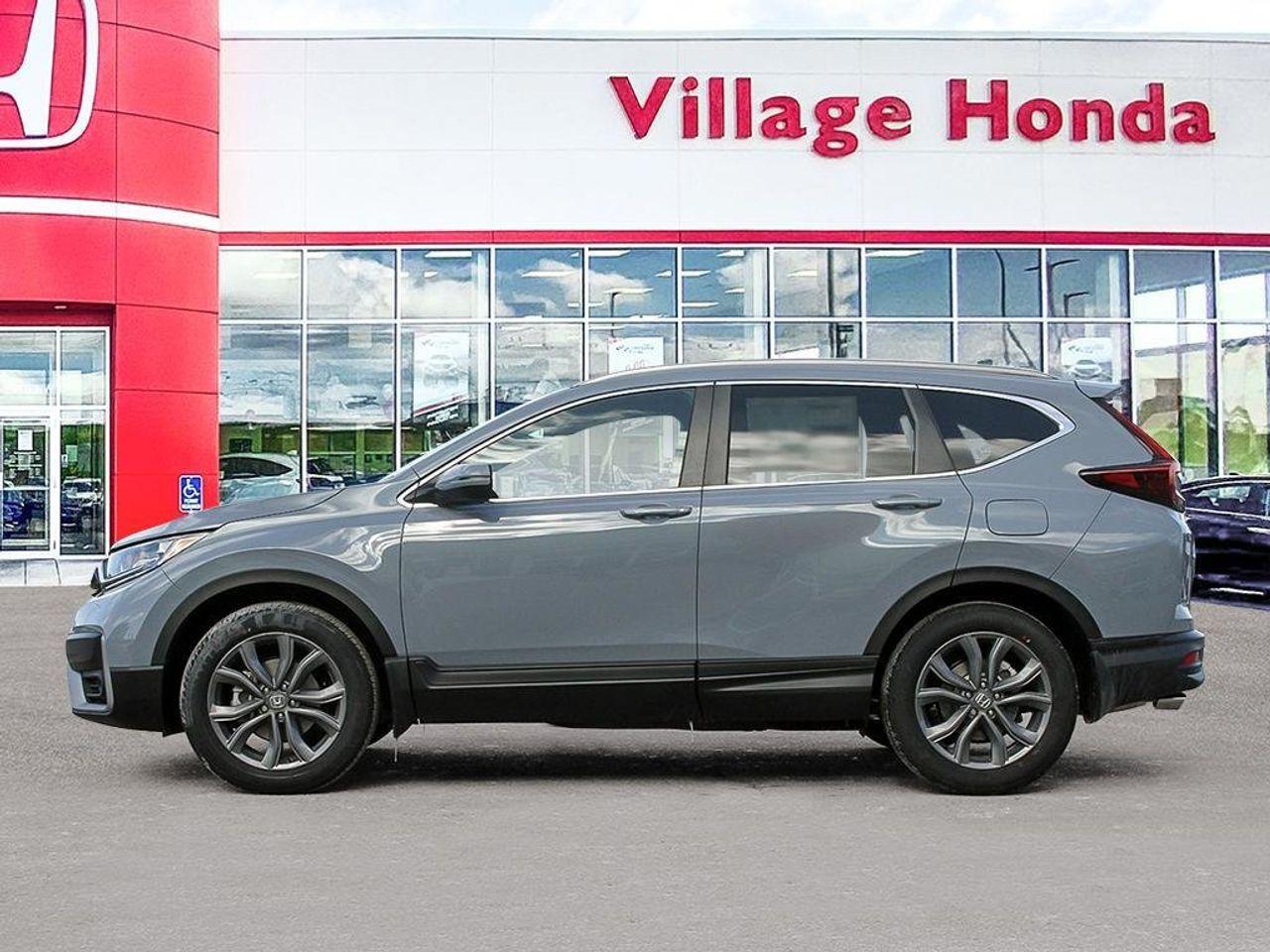 2021 Honda CR-V Sport-3