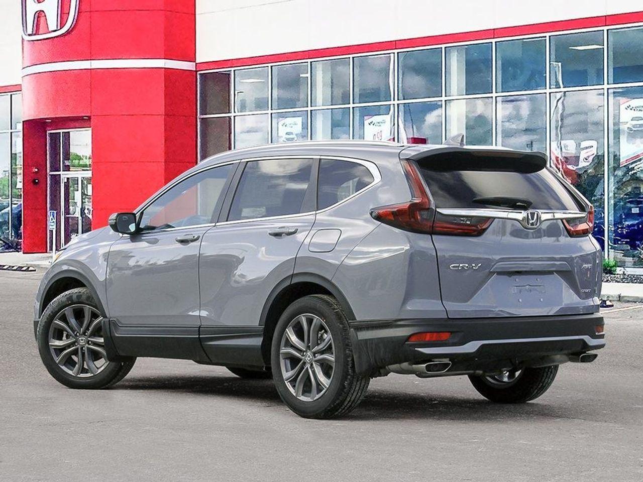 2021 Honda CR-V Sport-4