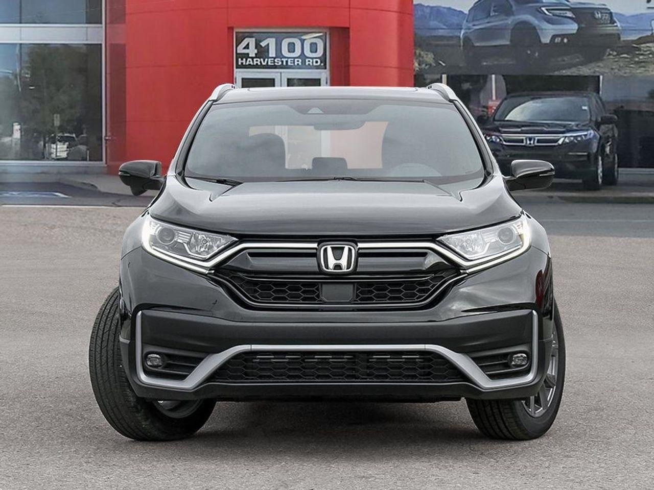 2021 Honda CR-V Sport-2