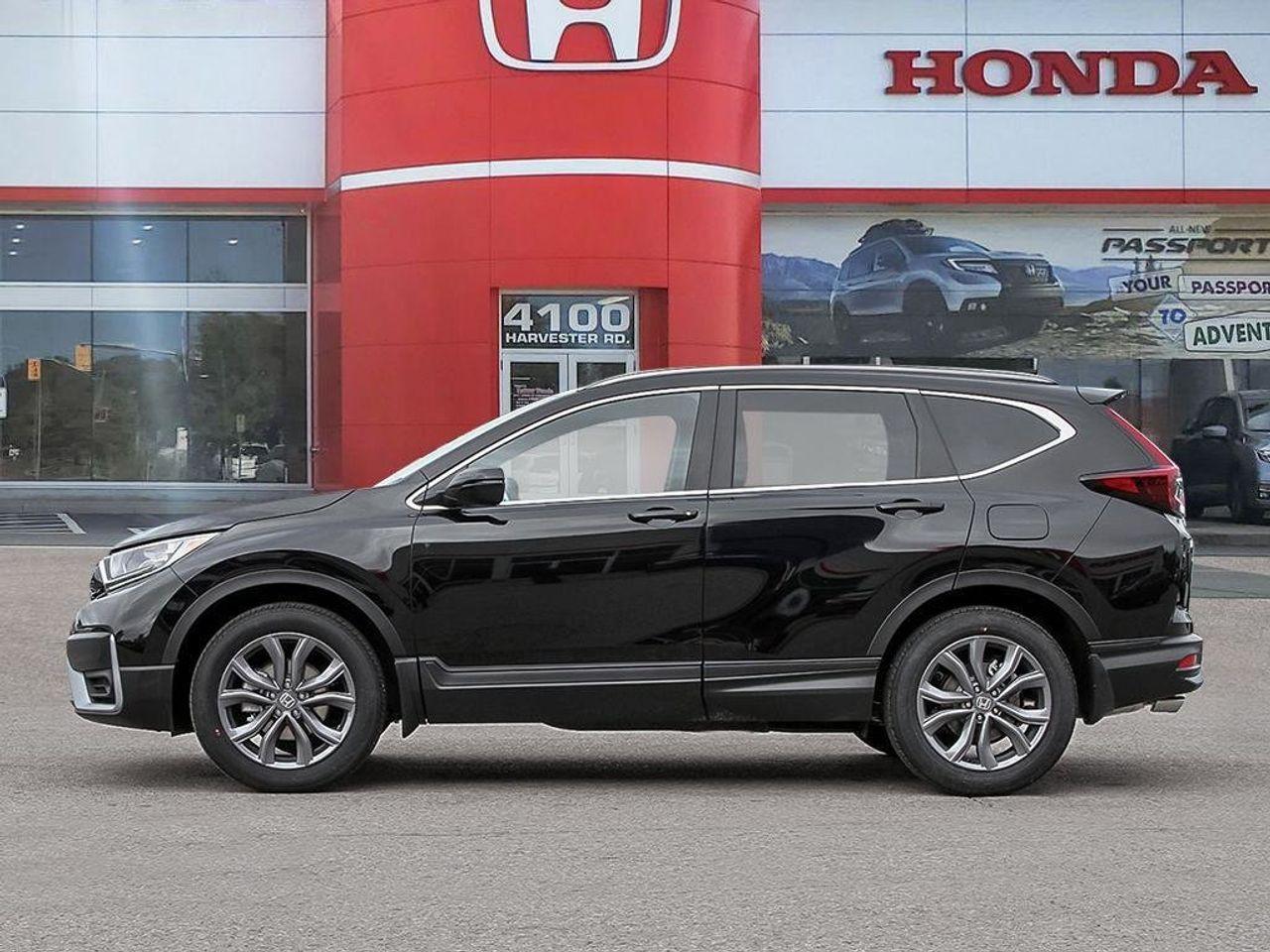 2021 Honda CR-V Sport-3
