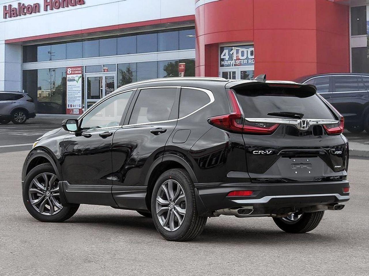 2021 Honda CR-V Sport-4