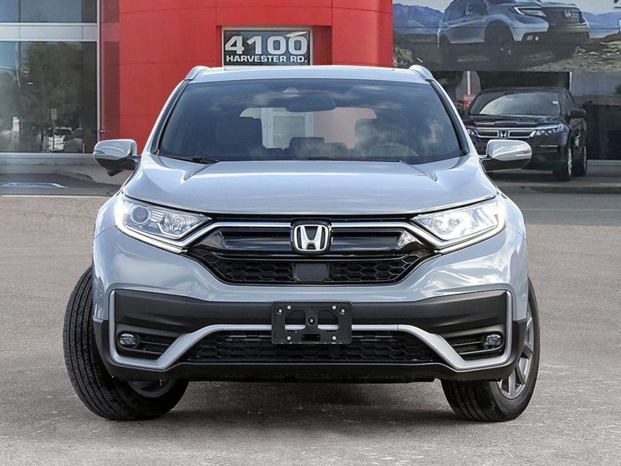2021 Honda CR-V Sport-2