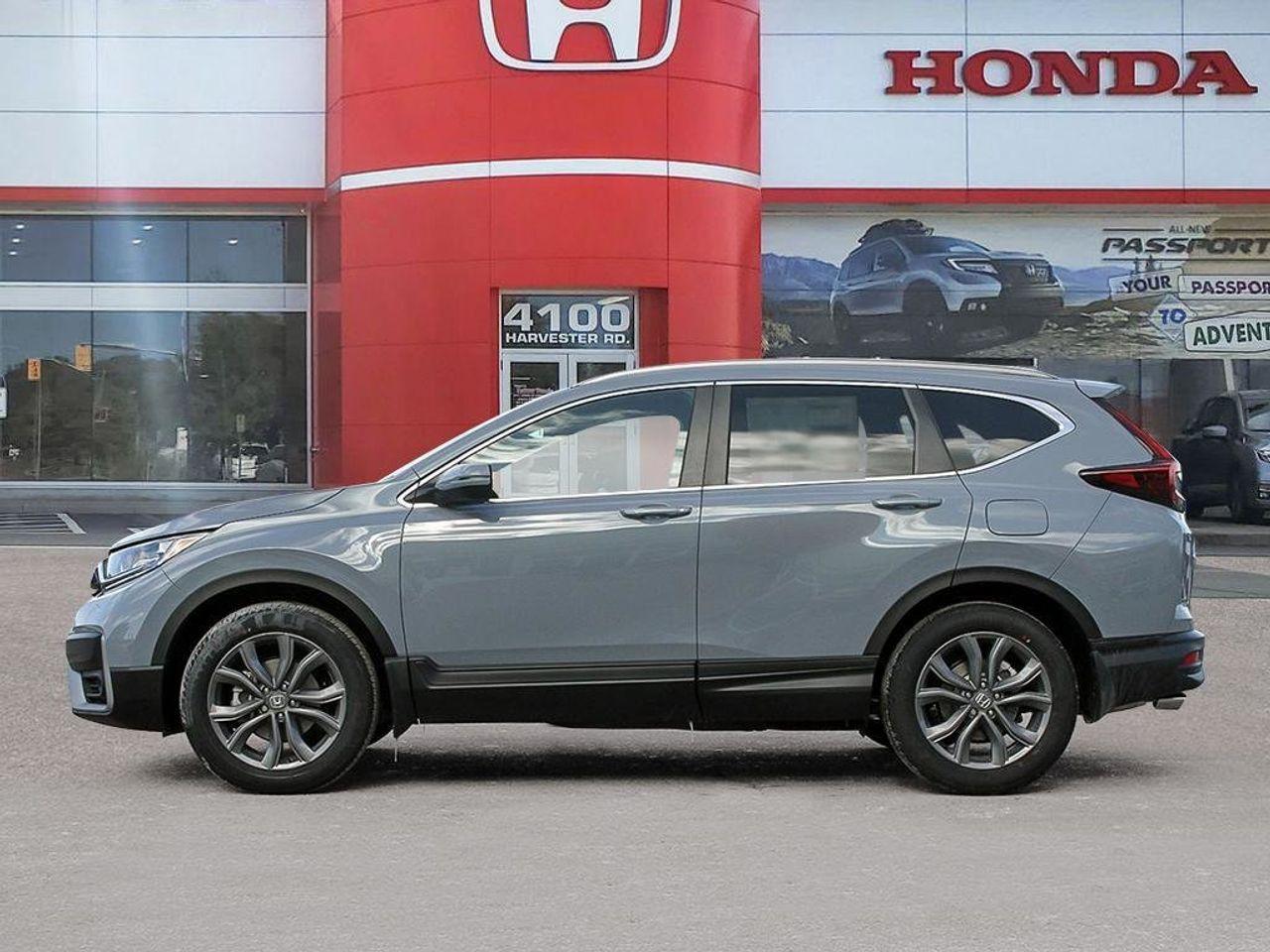 2021 Honda CR-V Sport-3