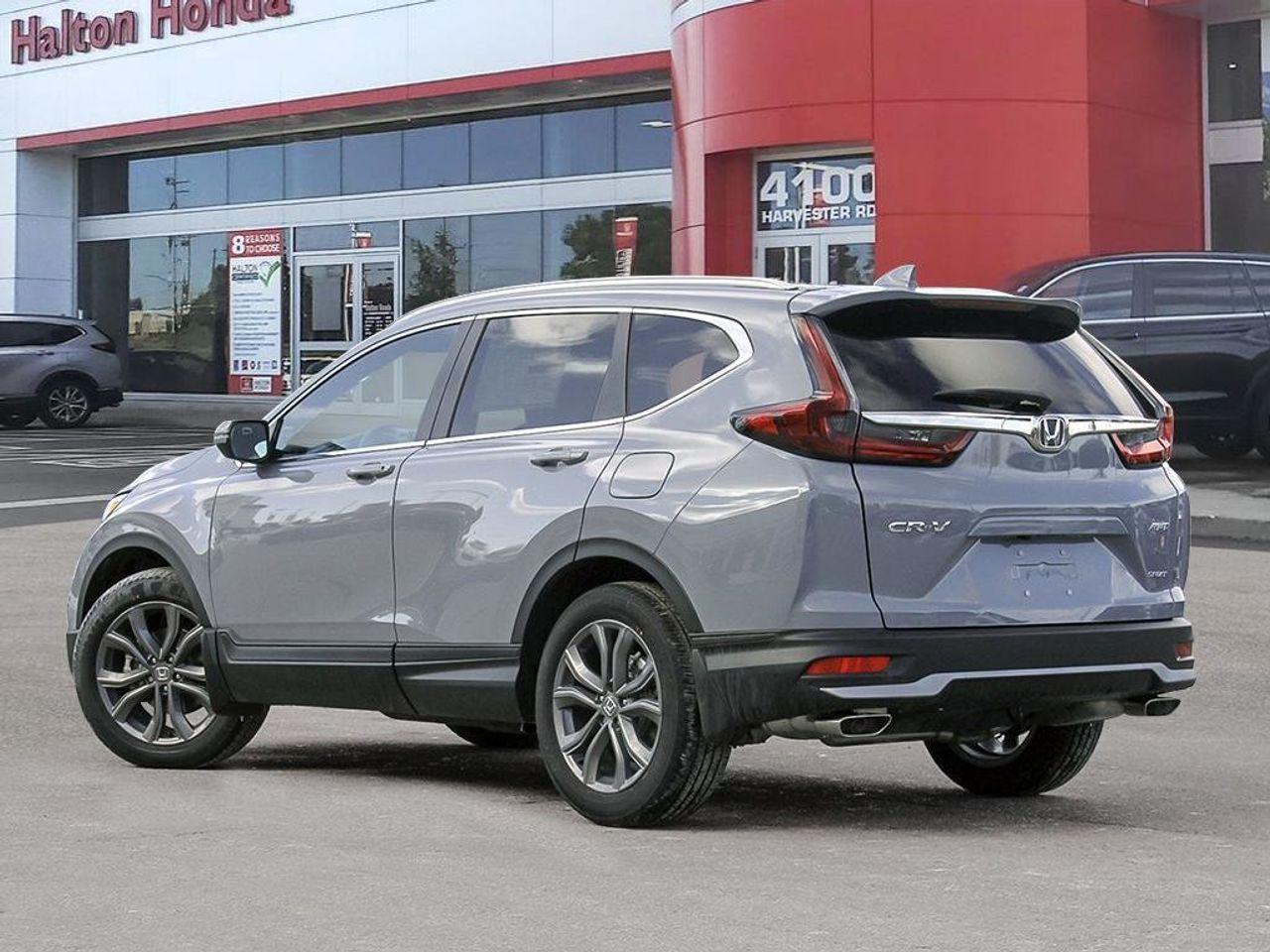 2021 Honda CR-V Sport-4