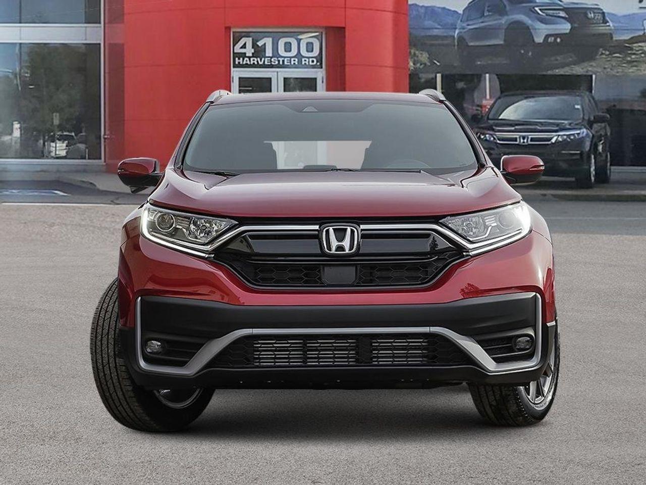 2021 Honda CR-V Sport-2