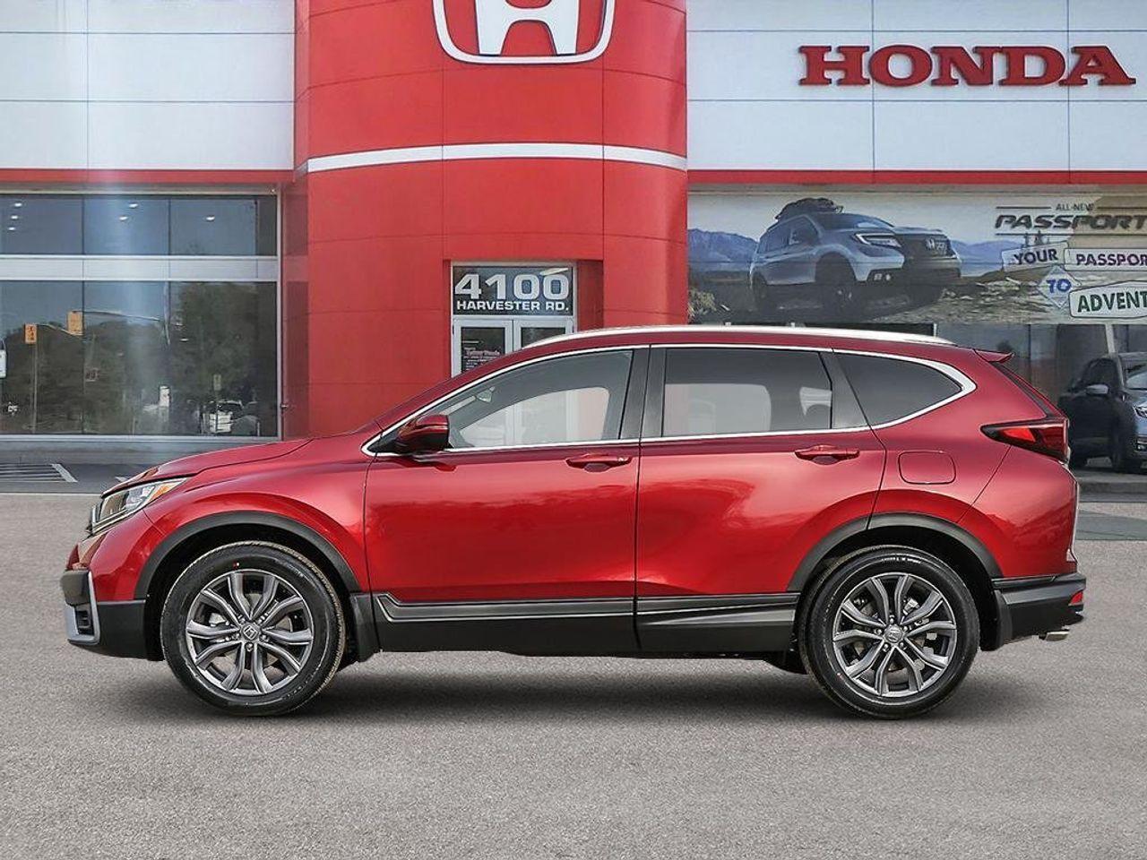 2021 Honda CR-V Sport-3
