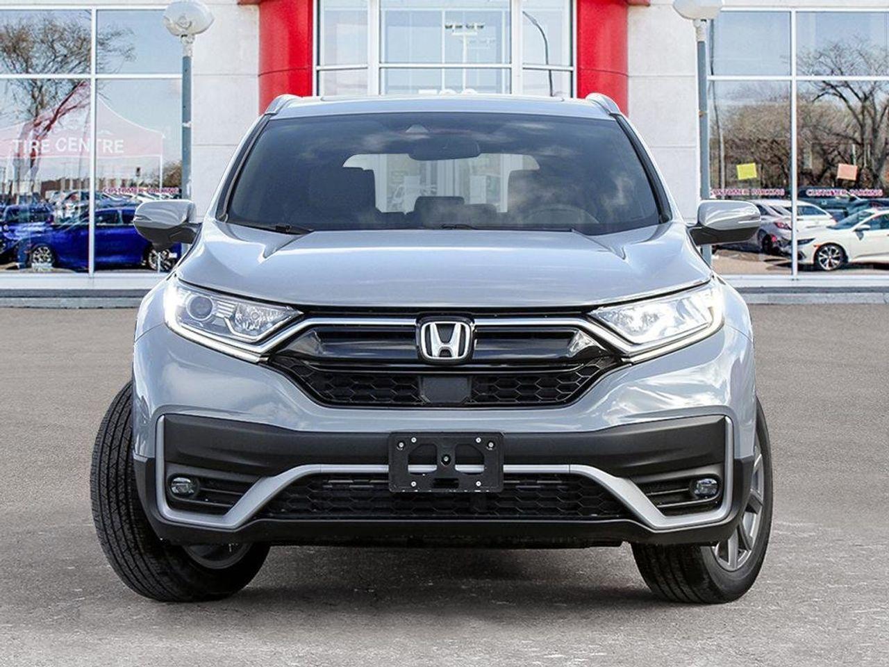 2021 Honda CR-V Sport-2