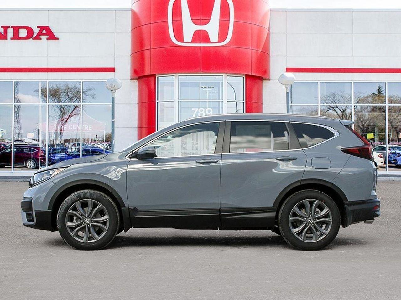 2021 Honda CR-V Sport-3