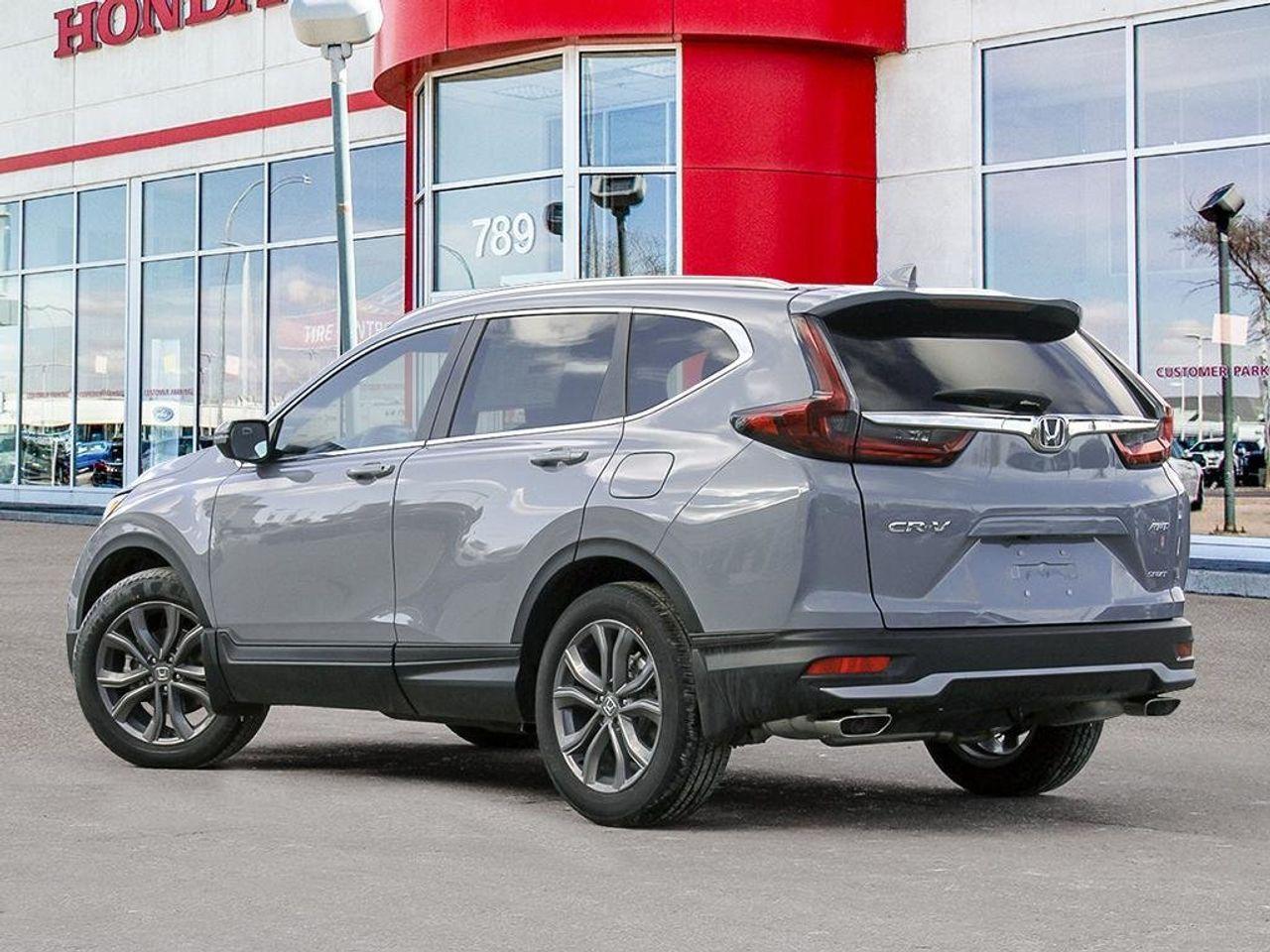 2021 Honda CR-V Sport-4
