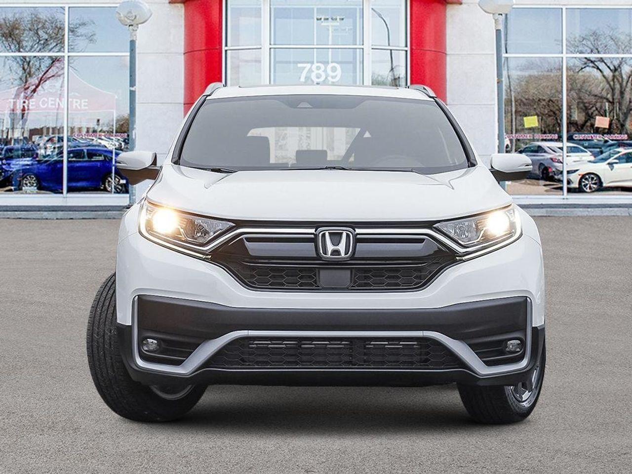 2021 Honda CR-V Sport-2