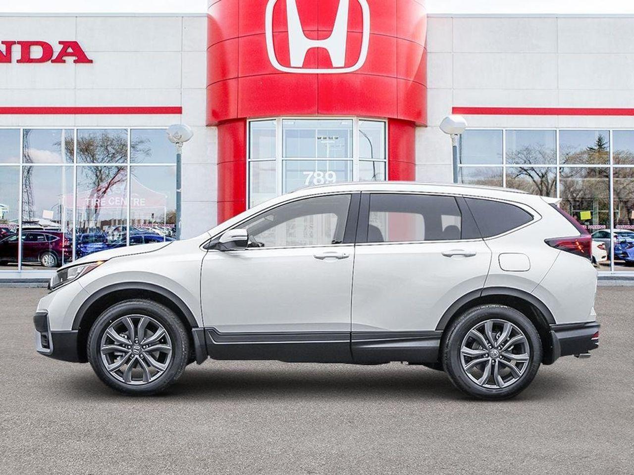 2021 Honda CR-V Sport-3