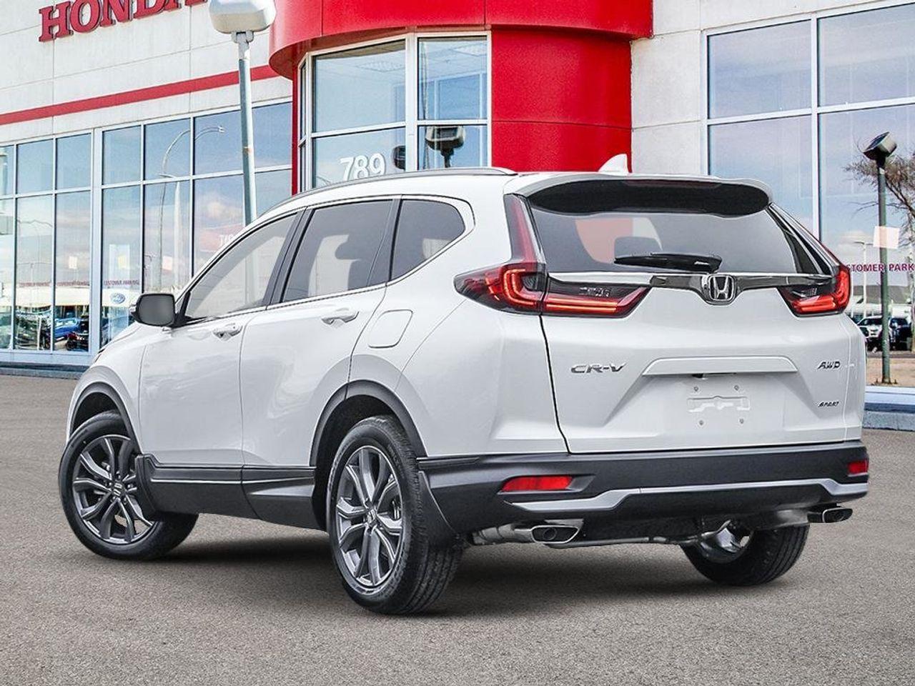 2021 Honda CR-V Sport-4