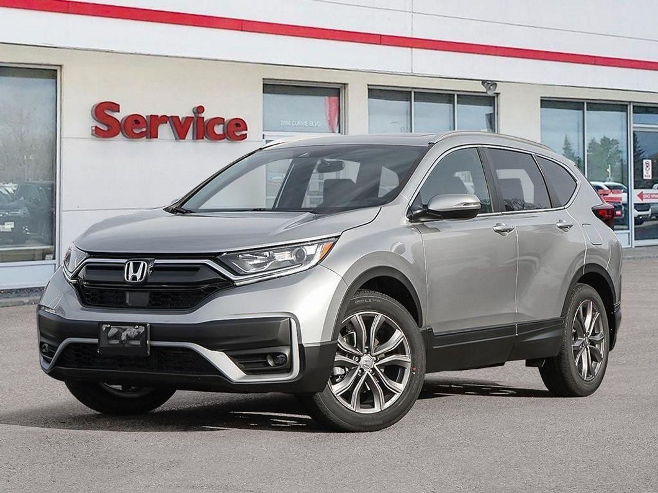 2021 Honda CR-V Sport-0
