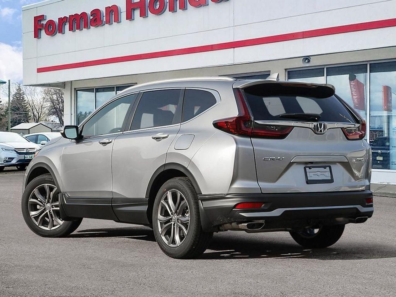 2021 Honda CR-V Sport-2
