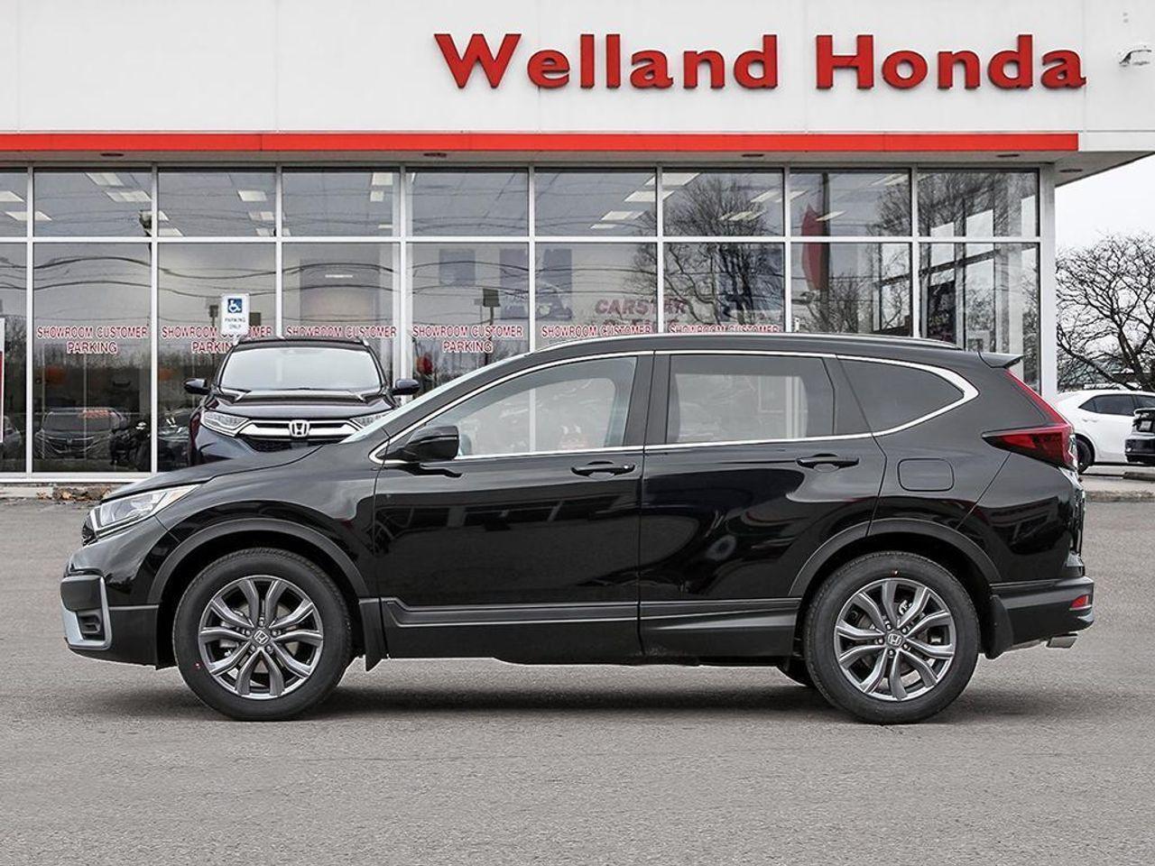 2021 Honda CR-V Sport-2