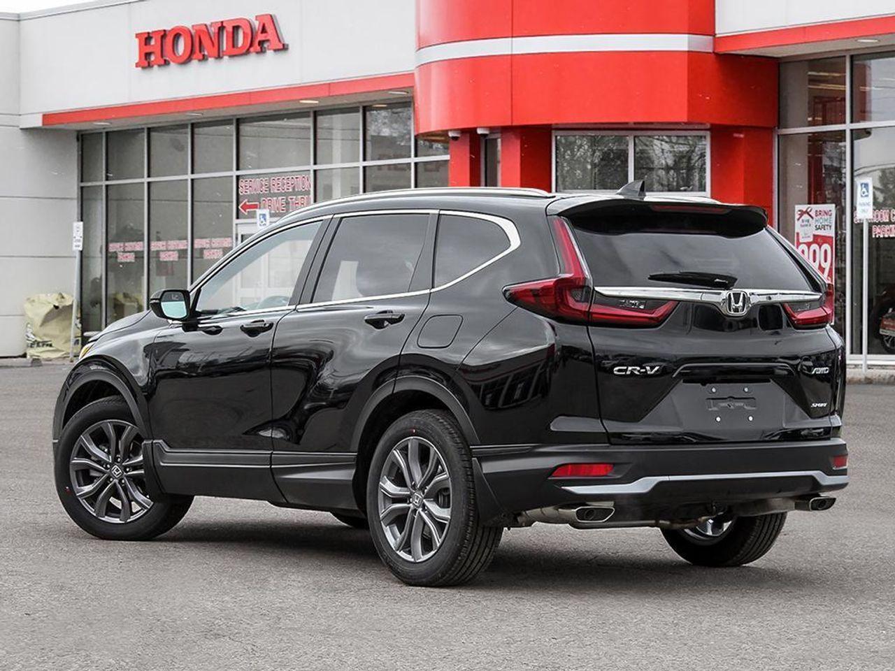 2021 Honda CR-V Sport-3
