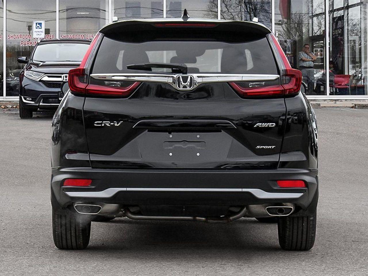 2021 Honda CR-V Sport-4