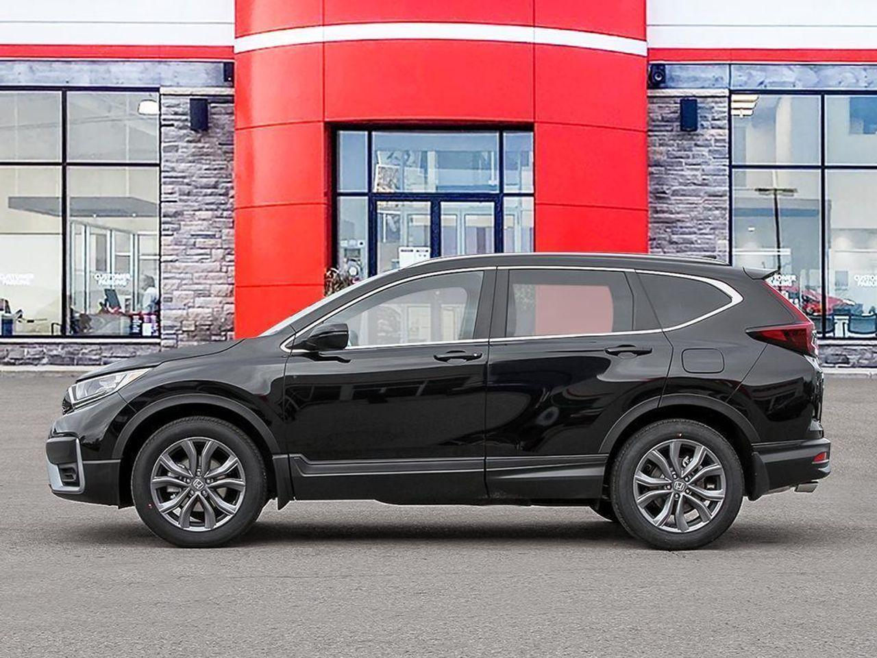 2021 Honda CR-V Sport-2