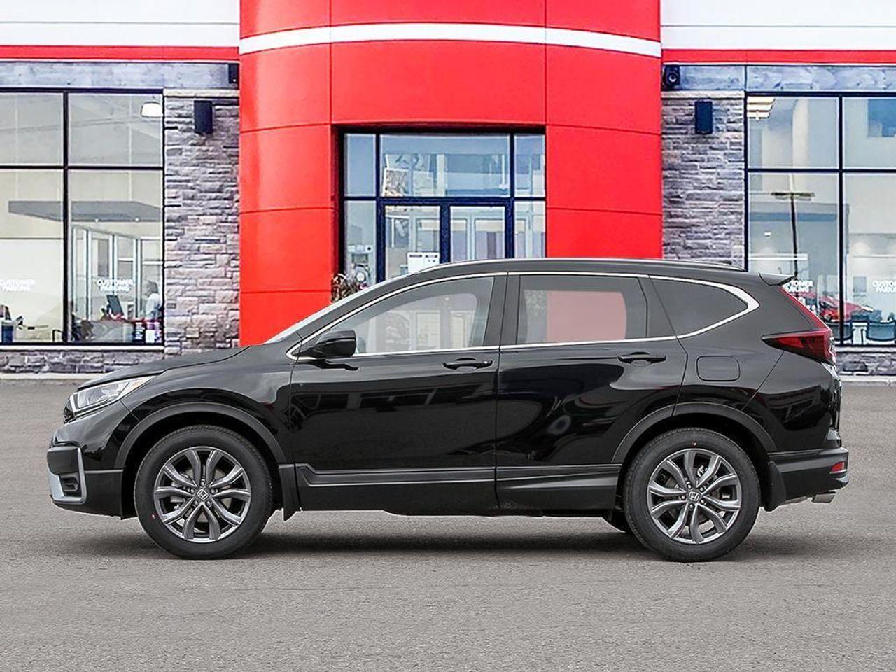2021 Honda CR-V Sport-2