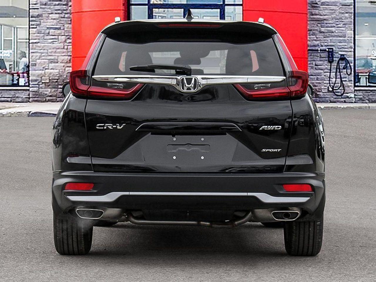 2021 Honda CR-V Sport-4