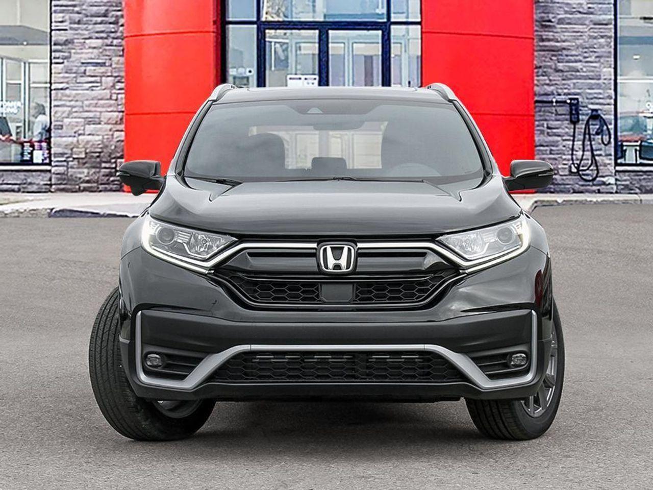 2021 Honda CR-V Sport-1