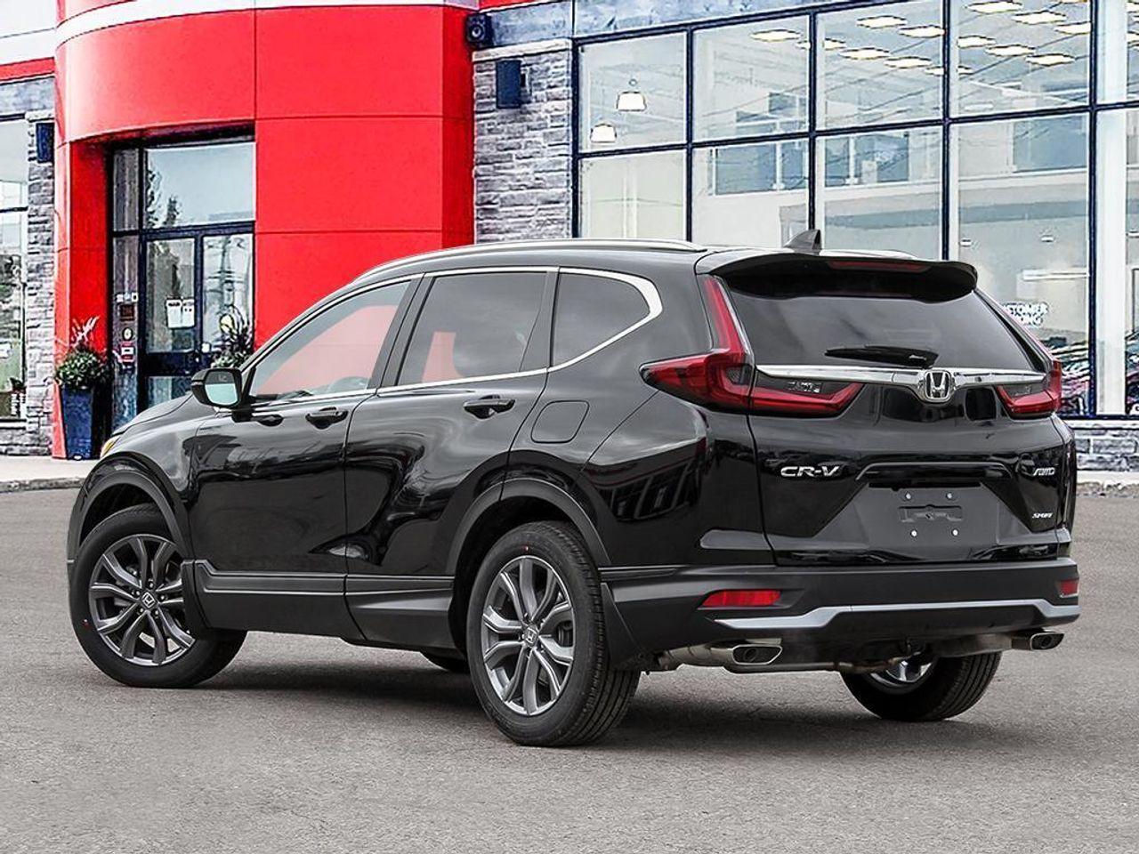 2021 Honda CR-V Sport-3