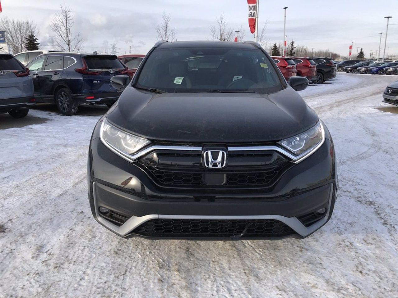 2021 Honda CR-V Sport-1