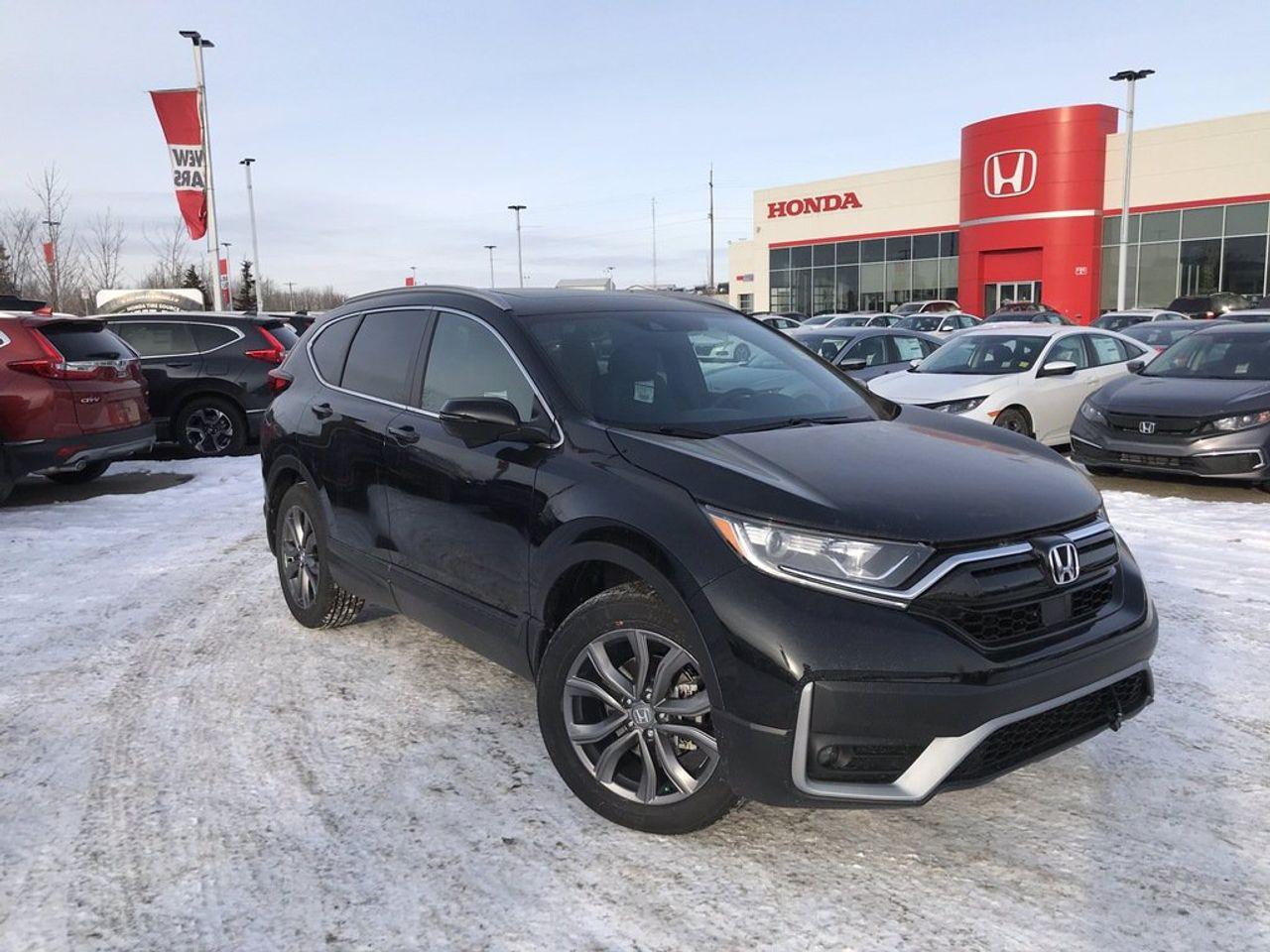 2021 Honda CR-V Sport-2