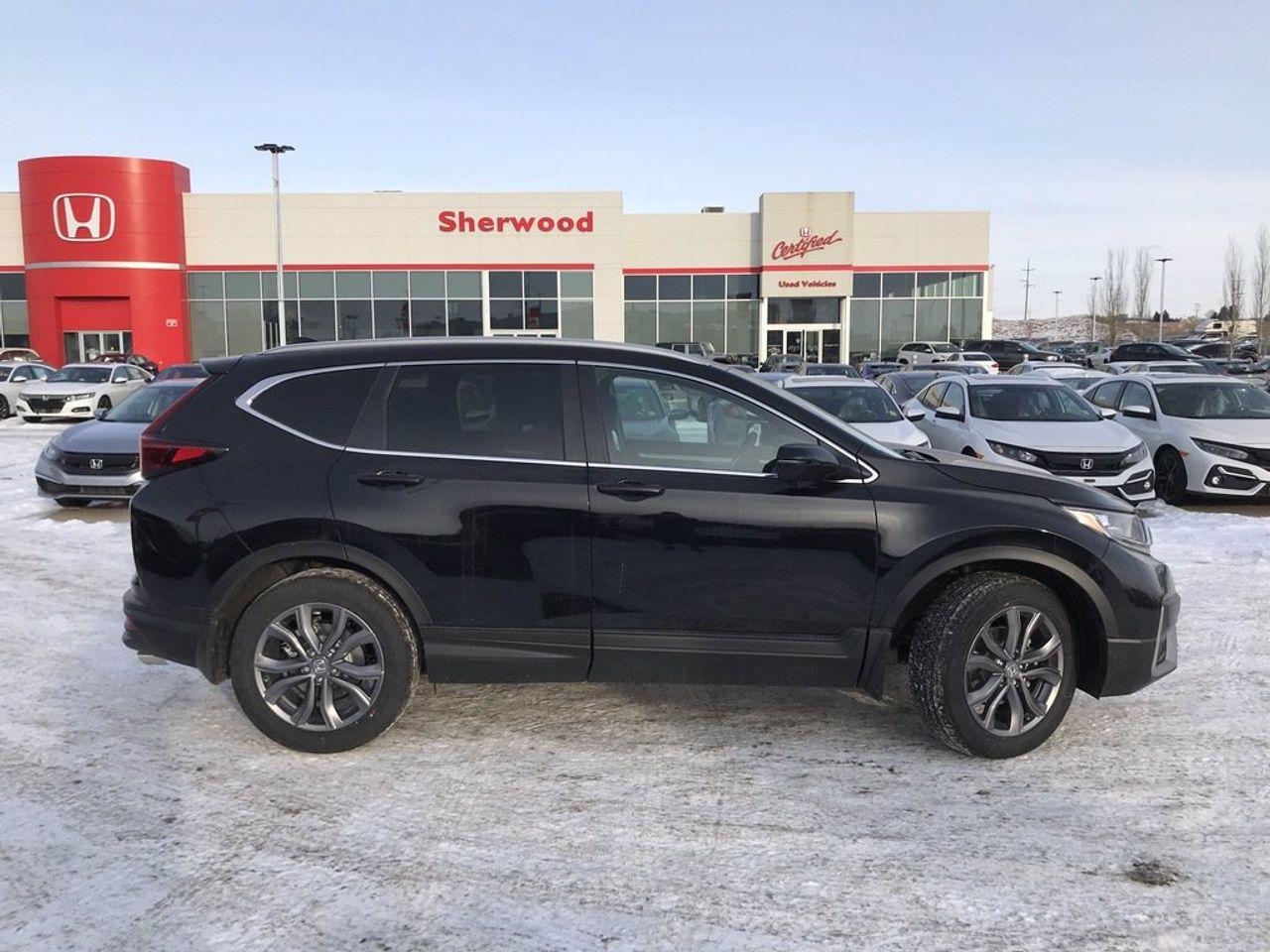 2021 Honda CR-V Sport-3