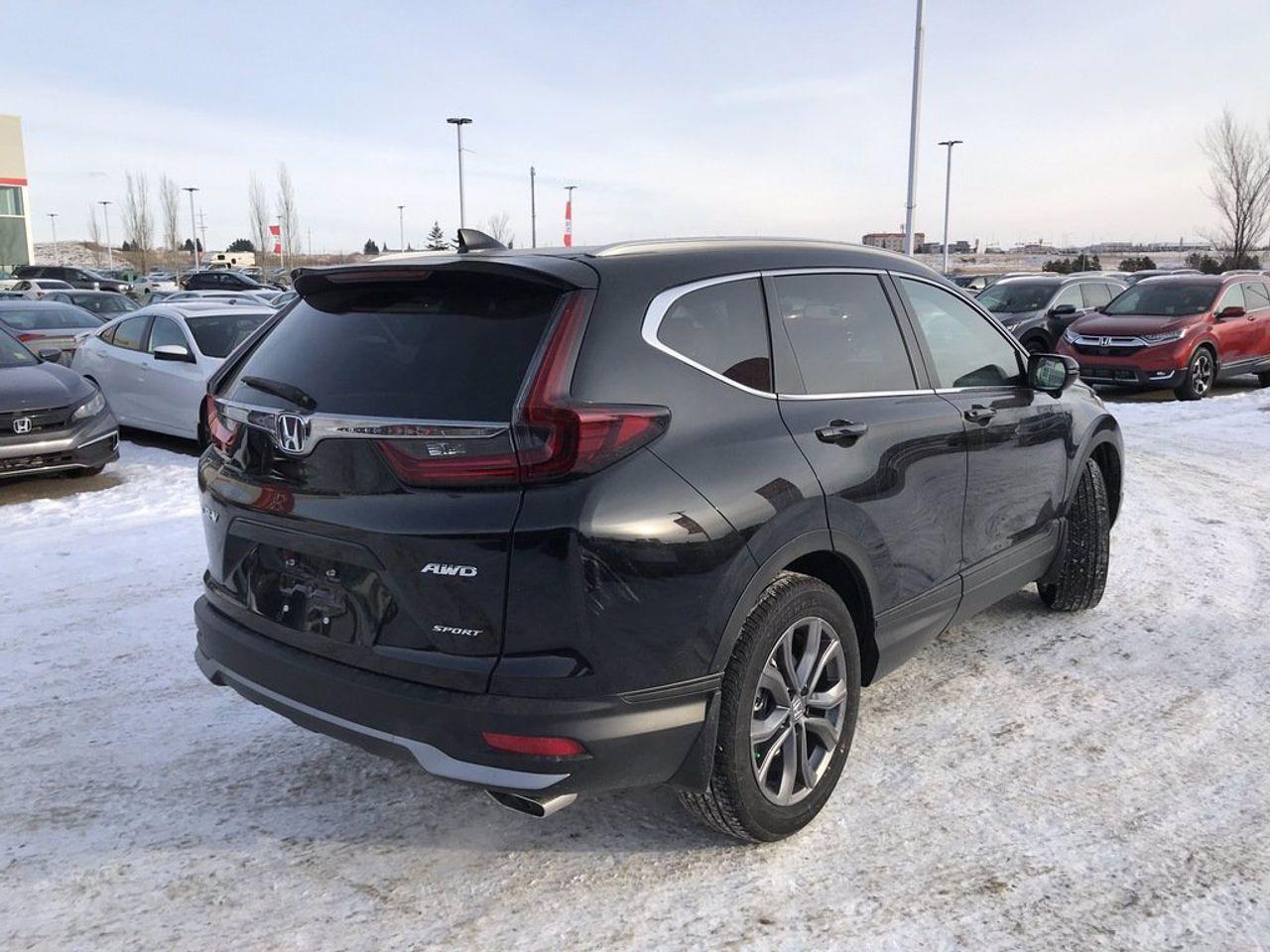 2021 Honda CR-V Sport-4