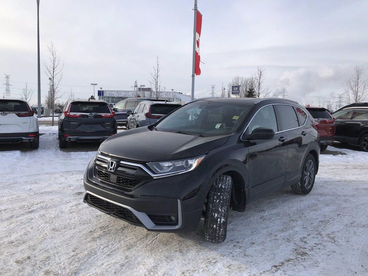 2021 Honda CR-V Sport-0